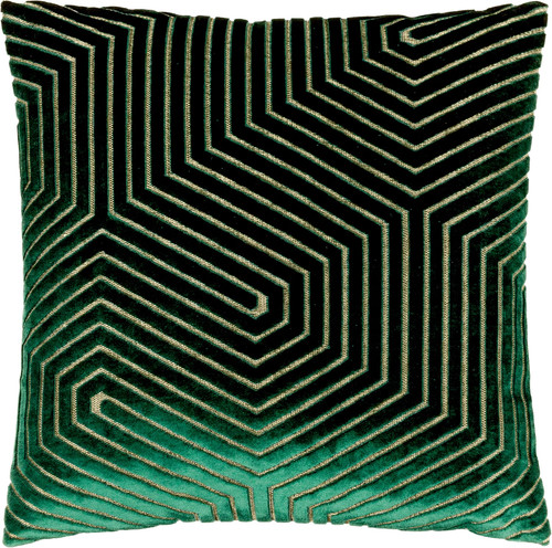 Paoletti evoke velvet - evoke, cushion