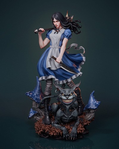 Sexy alice madness - sexy,
