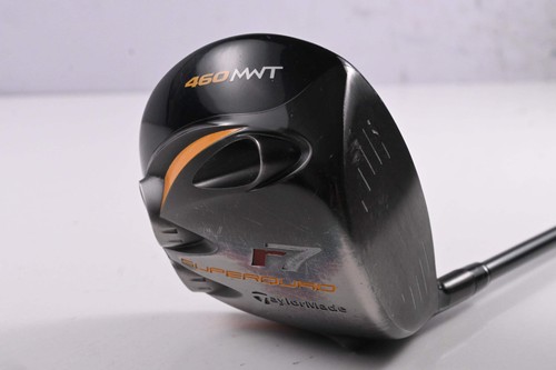 Taylormade superquad driver - superquad,