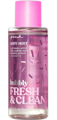 Pink victoria secret bubbly - pink,