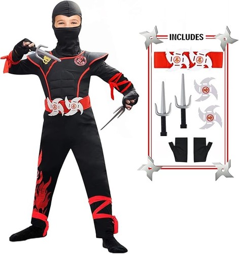 Blu ninfee halloween ninja - ninfee,