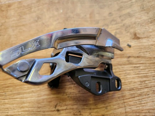 Slx m660 10 speed - fd-m660-10,
