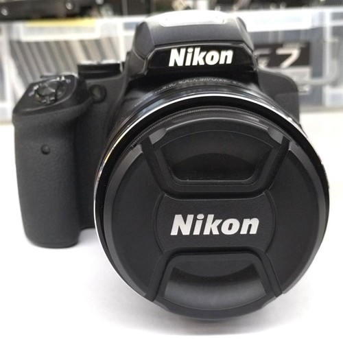 Nikon coolpix p900 compact - nikon,