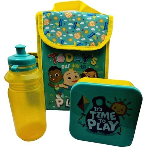 Cocomelon lunch cool bag - bag, &