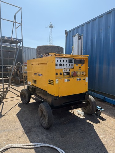 Arc gen diesel - arc,