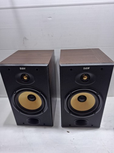 Bowers wilkins w - &, dm601