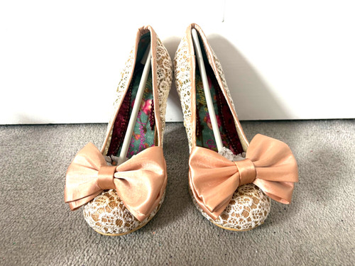 Irregular choice iced gem - choice,