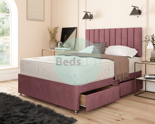 Brand new divan - brand, bed