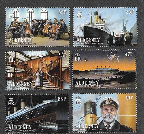 The titanic mnh - titanic,