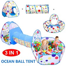 Kids play tent baby - in,