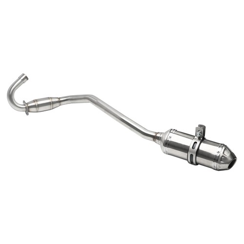 Crf70 exhaust pipe muffler - exhaust, for