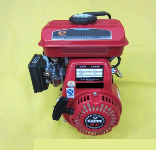 154f small gasoline thresher - small,