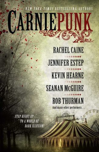 Carniepunk paperback - carniepunk,