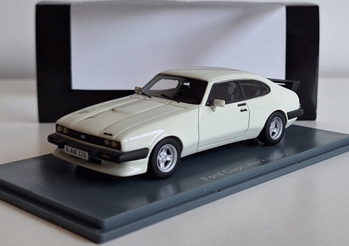 Ford capri mkiii turbo - ford,