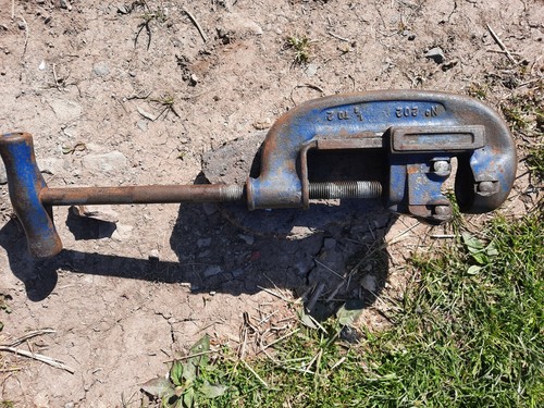 Record 202 pipe - pipe, to