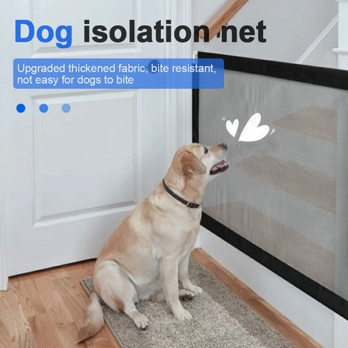 Pet dog gate safety guard - pet,