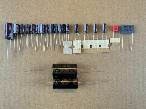 Marantz 6350q recap - recap, for