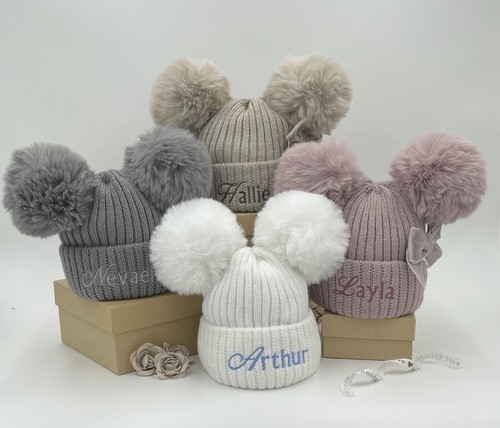 Personalised baby pom - ,