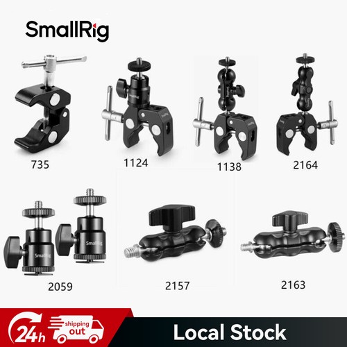 Smallrig ball head magic arm - smallrig,