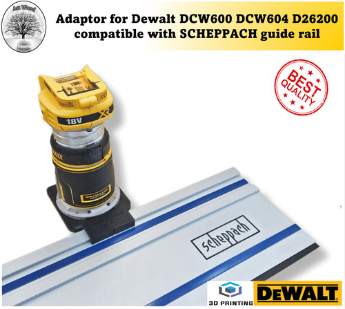 Dewalt dcw600 dcw604 - dcw600,
