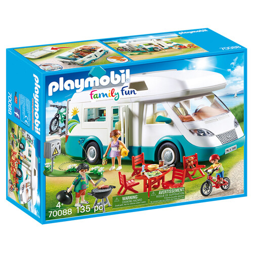 Playmobil family fun - family,