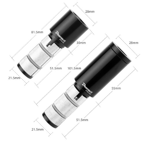 Bicycle fork stem extender - fork,