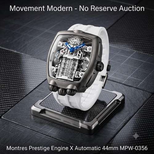 Montres prestige engine - prestige,