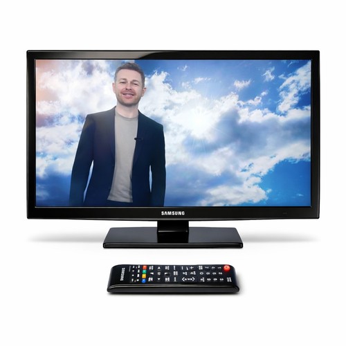 Samsung ue24h4003aw hd - samsung, 24"