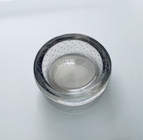 Vintage whitefriars clear - whitefriars,