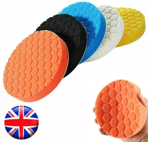 5pcs 150mm buffing - 5pcs, 6"150mm
