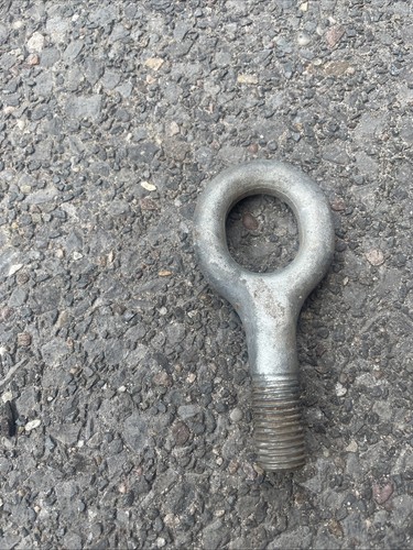 Towing eye hook fiat ducato - towing,