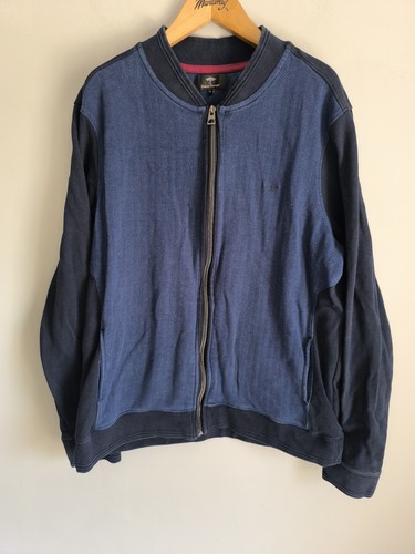 Fynch hatton blue herringbone - fynch-hatton,
