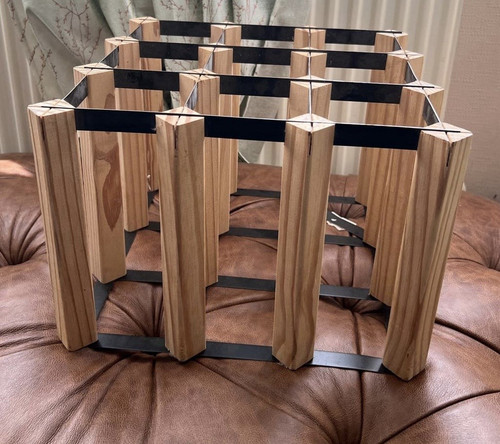 Freestanding wood metal - freestanding, &