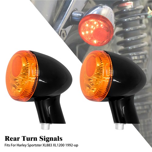 Rear turn signals led - rear,