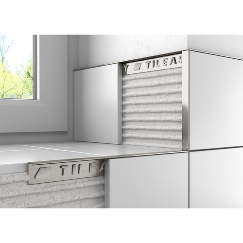 Tileasy stainless steel effect - tileasy,