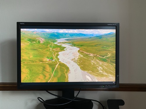 Nec pa241w inch - 24, widescreen