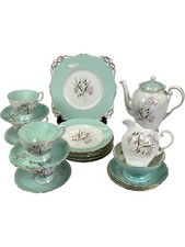 Tuscan tea set fine - tuscan,