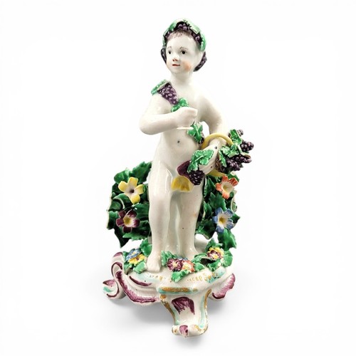 Bow porcelain figure - bow,