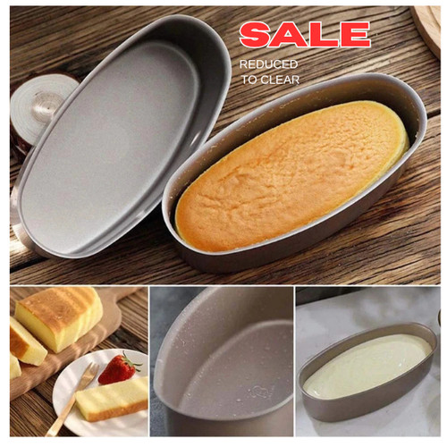 Oval teflon non - oval,