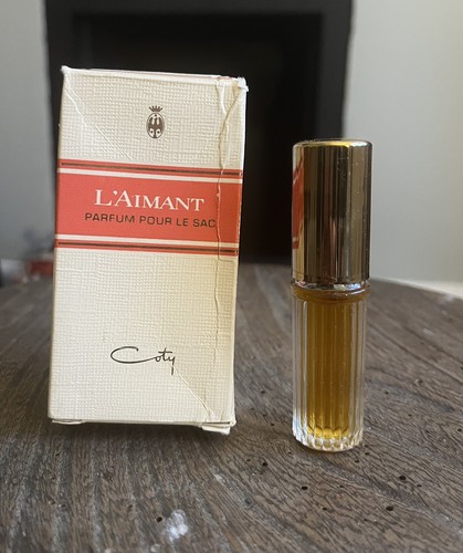 Vintage aimant perfume - vintage, l'aimant