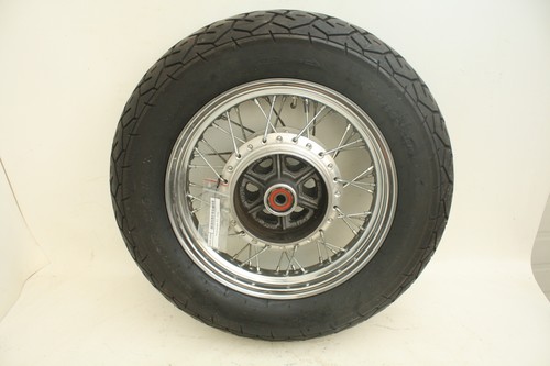 Rear wheel rim - ,