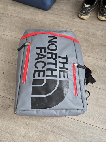 The north face backpack grey - the, backpack,