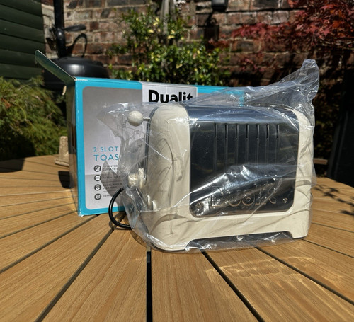 Dualit slot lite toaster - 2,