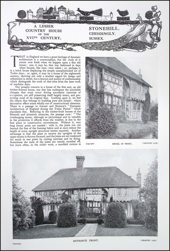 Stonehill chiddingly sussex - stonehill,, chiddingly,