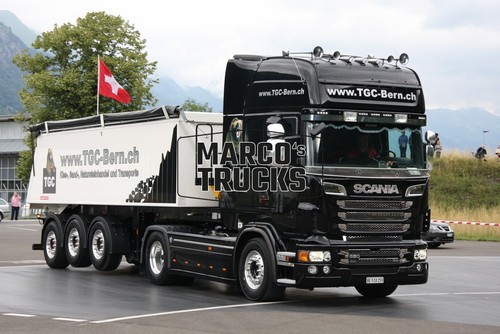 Truck photo scania 620 - scania,