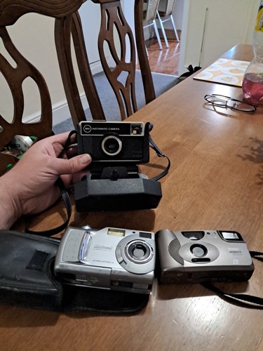 Vintage cameras goodmans - 3, cameras,
