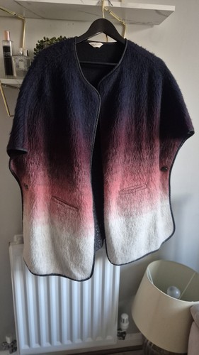 Indigo ladies wool alpaca - m&s,