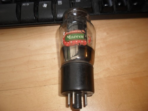 Marconi u31 25z4 valve - marconi,