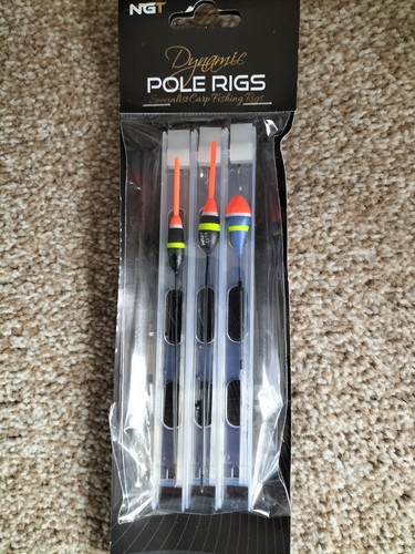 Ngt pole float - ngt,