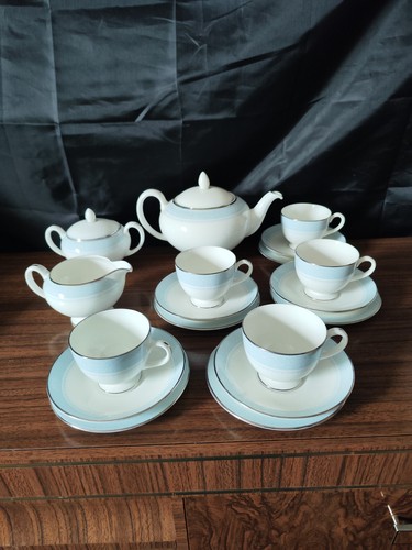 Wedgwood mayfair teapot tea - mayfair, teapot/